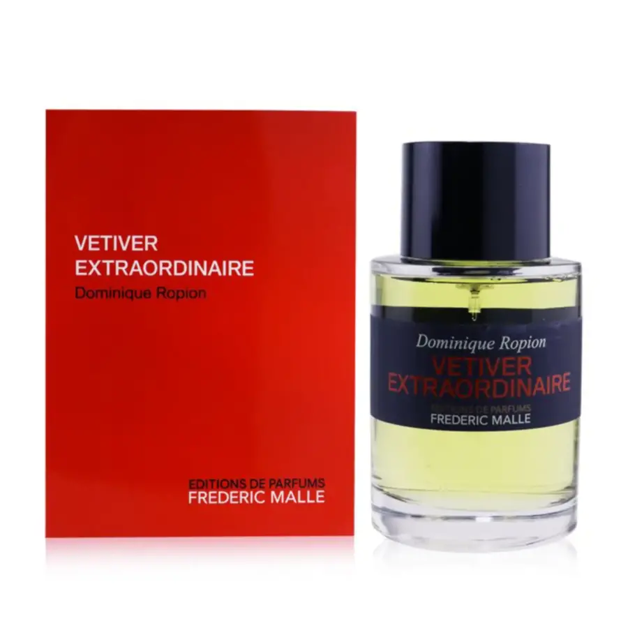 Frederic Malle Vetiver Extraordinaire Eau De Parfum 100ml