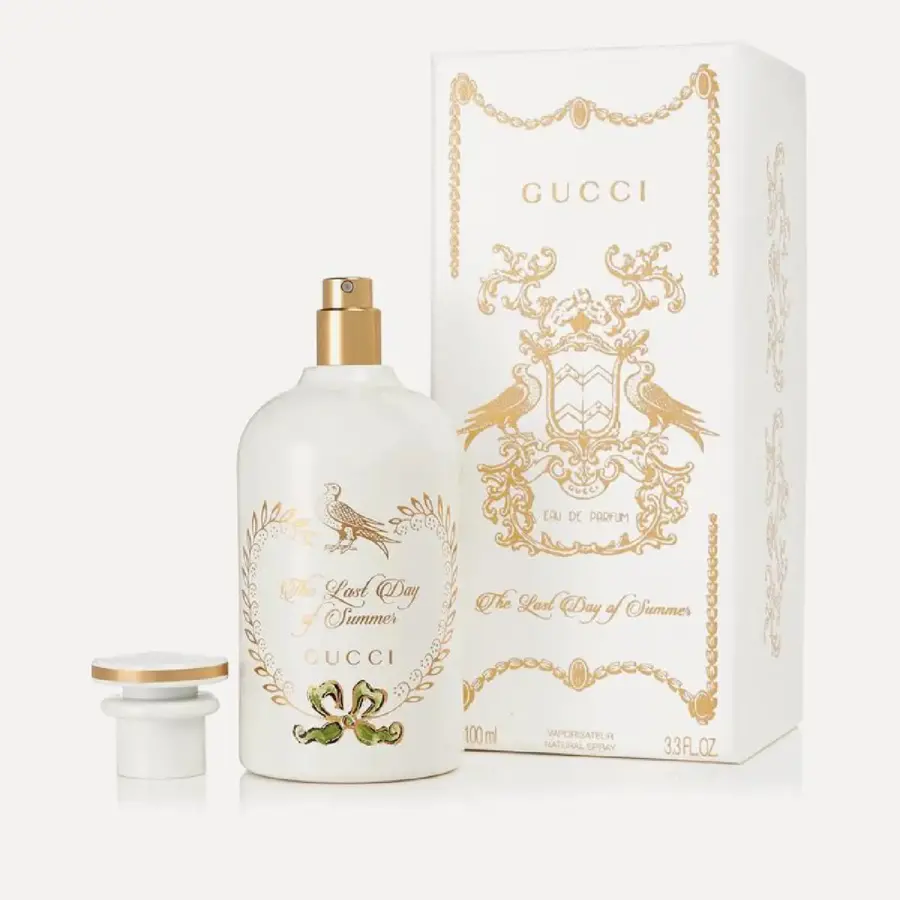 gucci the last day of summer eau de parfum 3.3 fl oz