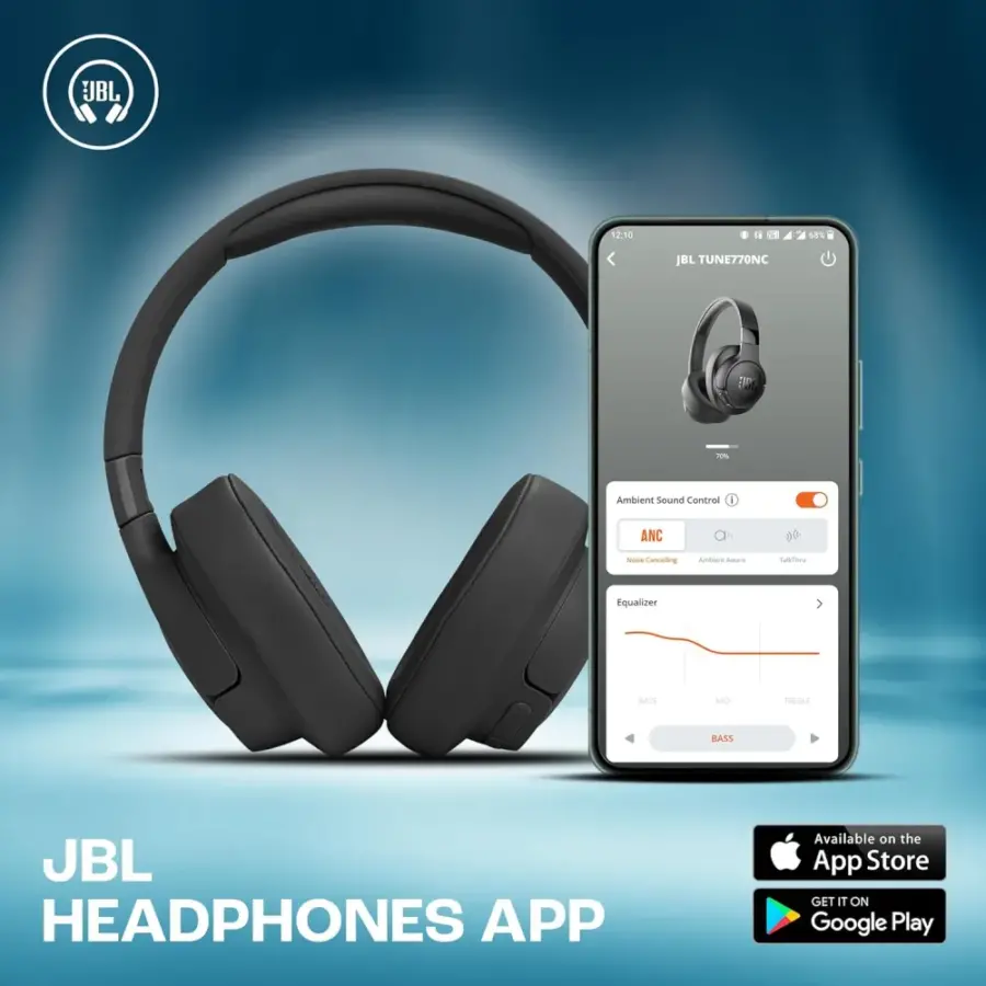 JBL Tune 770NC Review - Wireless Headphones - Major HiFi