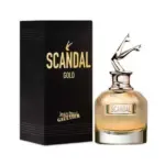 Jean Paul Gaultier Scandal Gold for Women Eau De Parfum 80ml