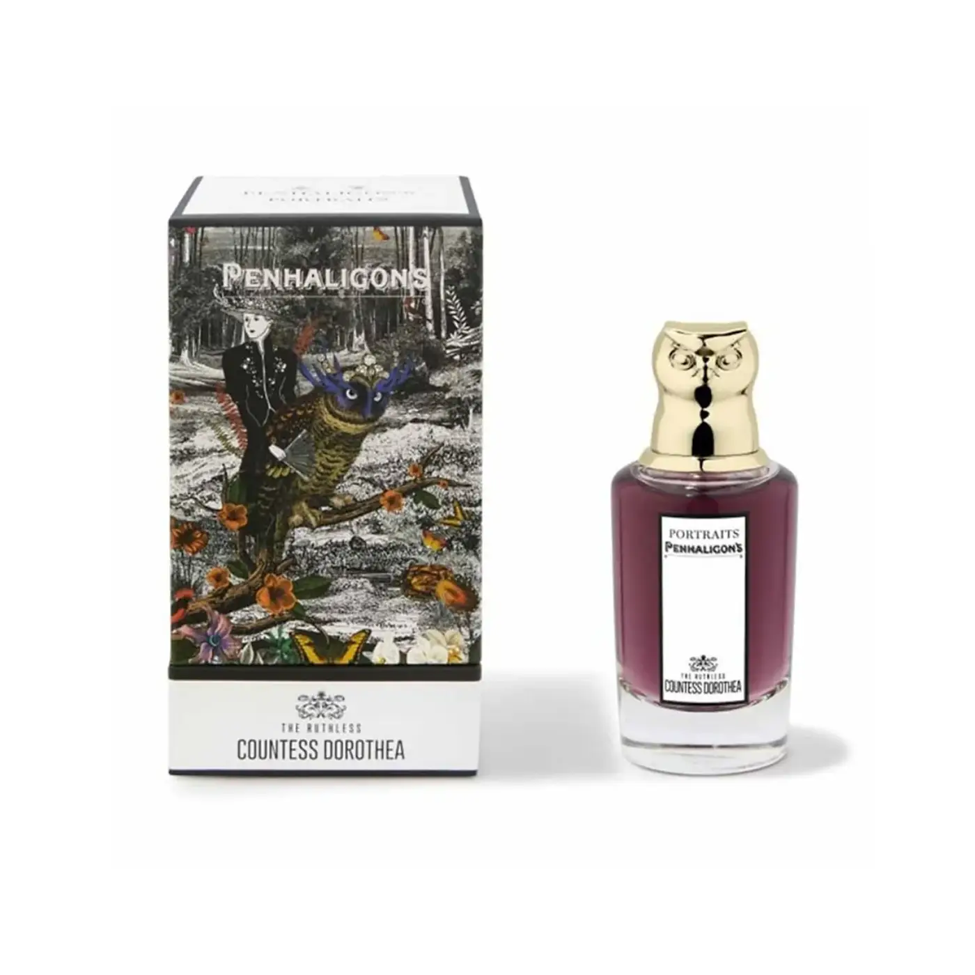 Penhaligon's Countess Dorothea Eau De Parfum 75ml