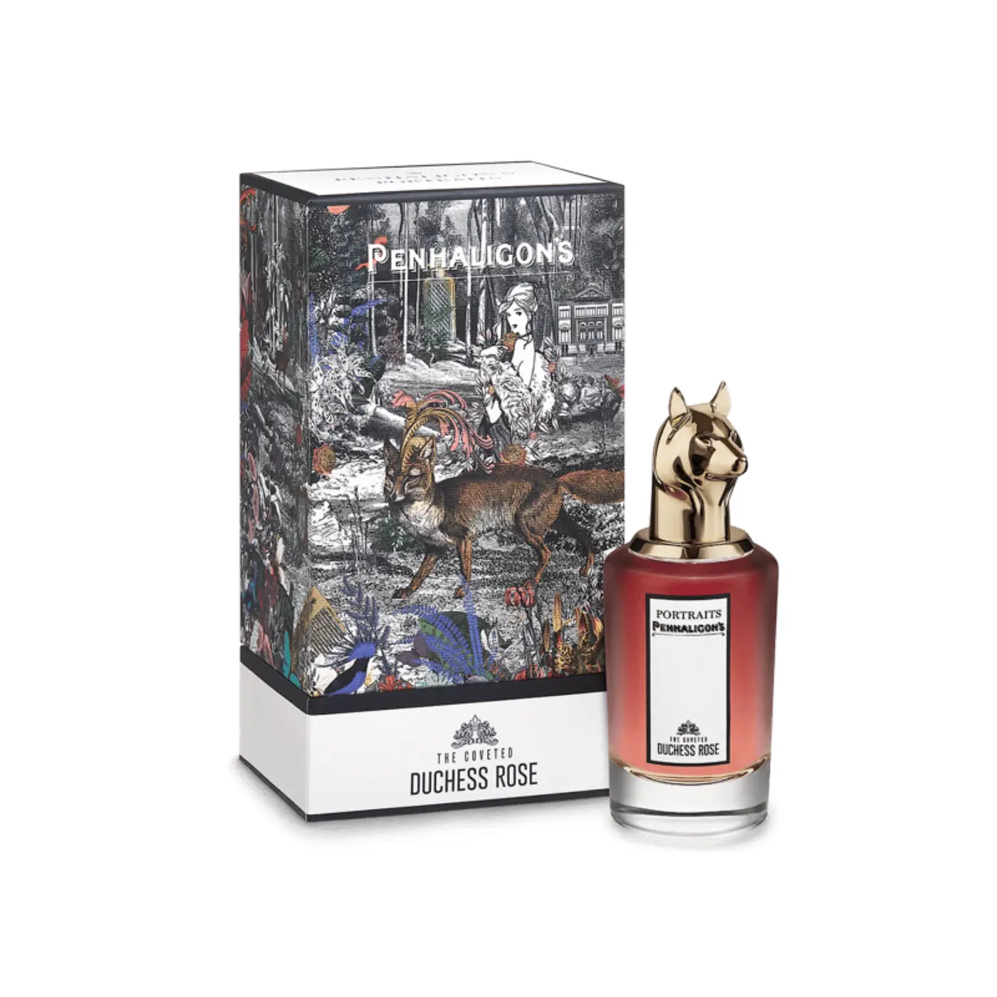 Penhaligon's Duchess Rose Eau De Parfum 75ml