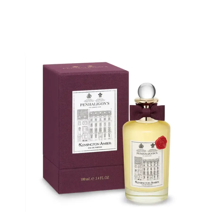 Penhaligon's Kensington Amber Eau De Parfum 100ml - Eshtir.com