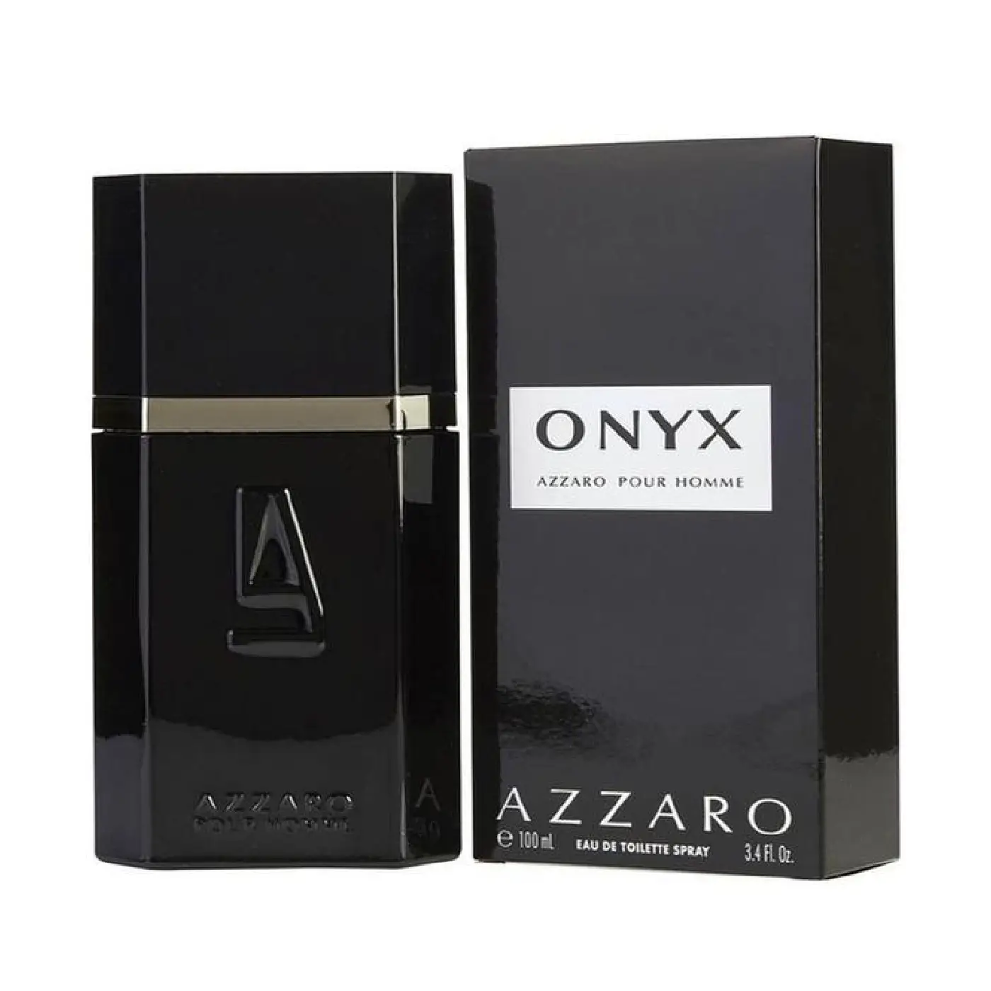 Azzaro Pour Homme Edition Noire 100 ml Eau de Toilette edt Profumo