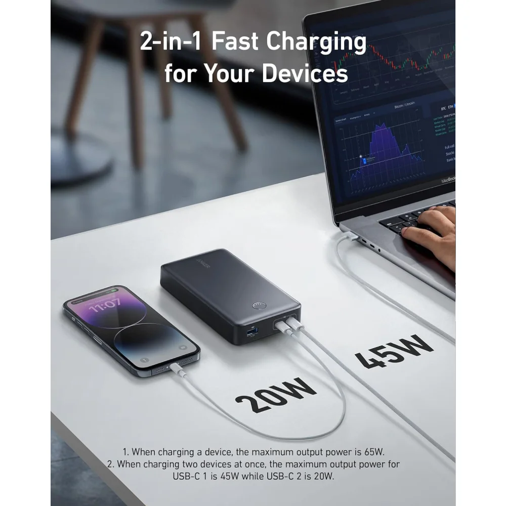 Anker-537-powerbank-24K-for-laptop-black-3