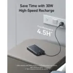 Anker-537-powerbank-24K-for-laptop-black-7