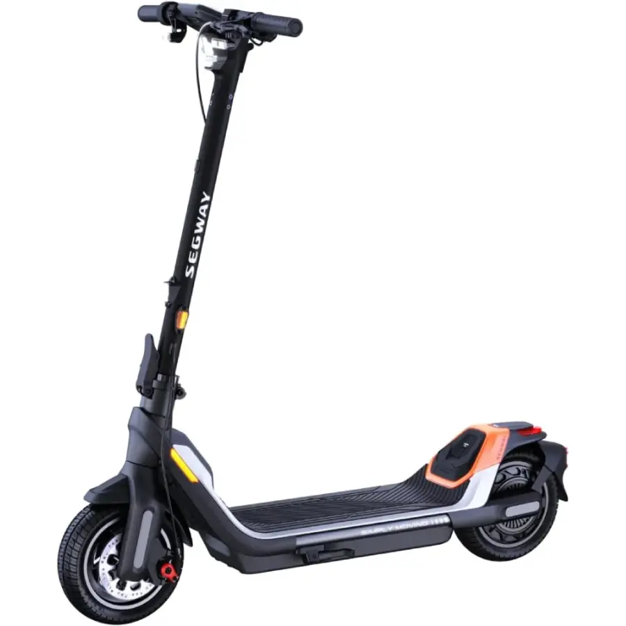 Segway Ninebot P100s Electric Kickscooter