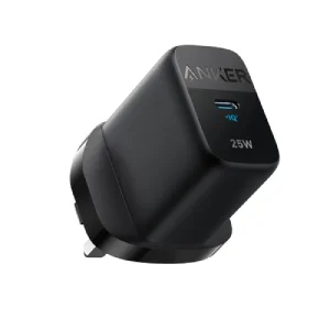 Anker 312 Charger 25W - Black