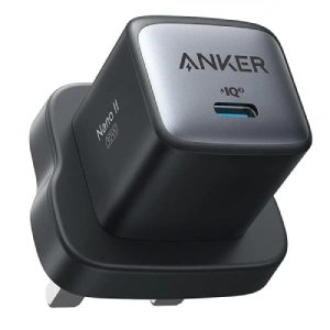 Anker 711 Charger Nano II 30W - Black