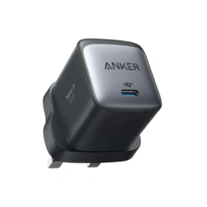 Anker 715 65W Wall Charger Nano ll Powered by GaN Tech - Black