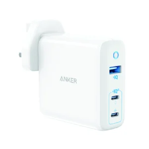 Anker PowerPort III 3-Port 65W Elite Charger