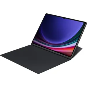 Samsung Galaxy Tab S9 Ultra Smart Book Cover - Black