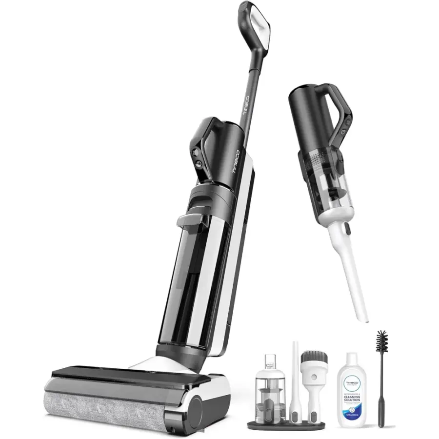Tineco Floor ONE S5 Combo Smart Cordless Wet Dry Vacuum Cleaners