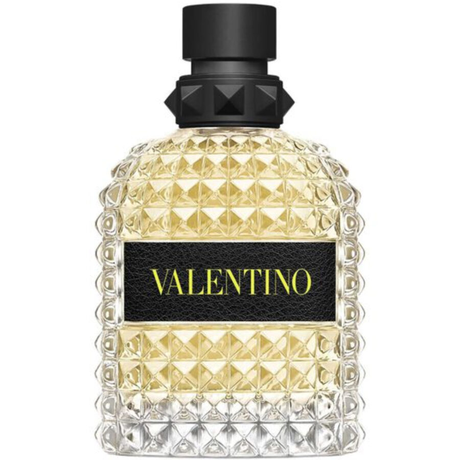 Valentino Uomo Born In Roma Yellow Dream Eau De Toilette 100ml - Eshtir.com