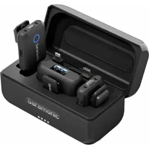 Saramonic Blink500 B2+ 4-in-1 Wireless Microphone System