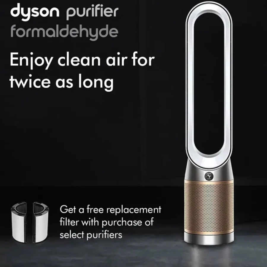 Dyson TP09 Purifier Cool Formaldehyde Air Purifier - Eshtir.com