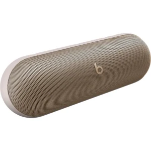 Beats Pill Portable Bluetooth Wireless Speaker - Champagne Gold