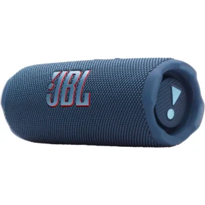JBL Flip 7 Bluetooth speaker with AI Sound Boost - Blue