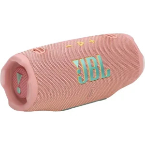 JBL Charge 6 Bluetooth speaker - Pink
